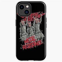 Rocket BABYMETAL FireBabymetal Merch iPhone Tough Case RB2709