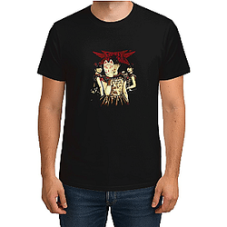 Babymetal Original New Type System T-Shirt