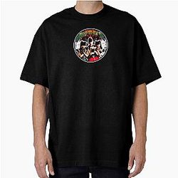 BABYMETAL T-shirt –  Circular Design, Original JPop Fan Art Oversized T-Shirt