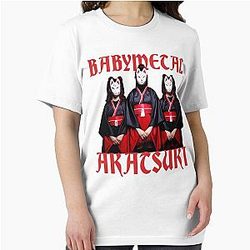 BABYMETAL T-shirt –White Tee Akat suki Essential T-Shirt