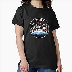 BABYMETAL T-shirt – The Other One Graphic Print