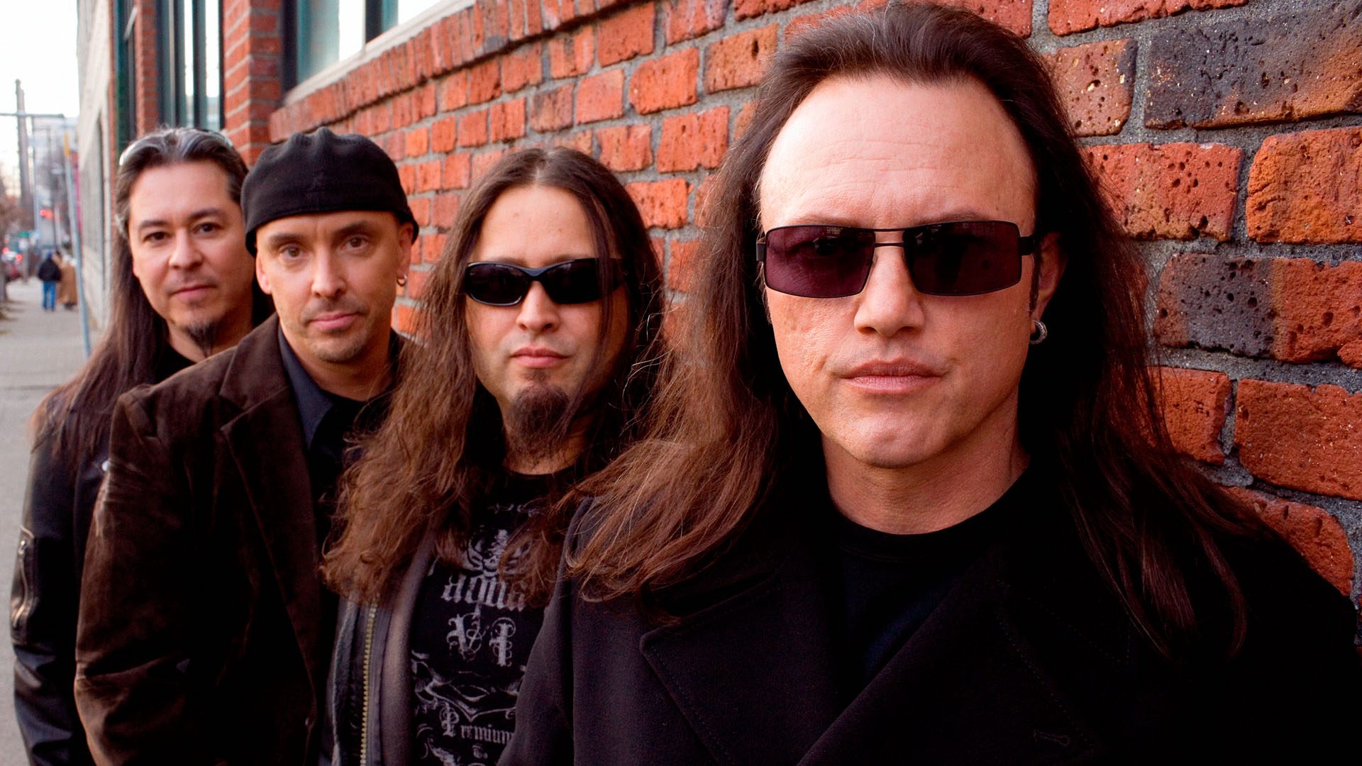 Queensryche Merch: Elevate Your Fan Game with Official Treasures