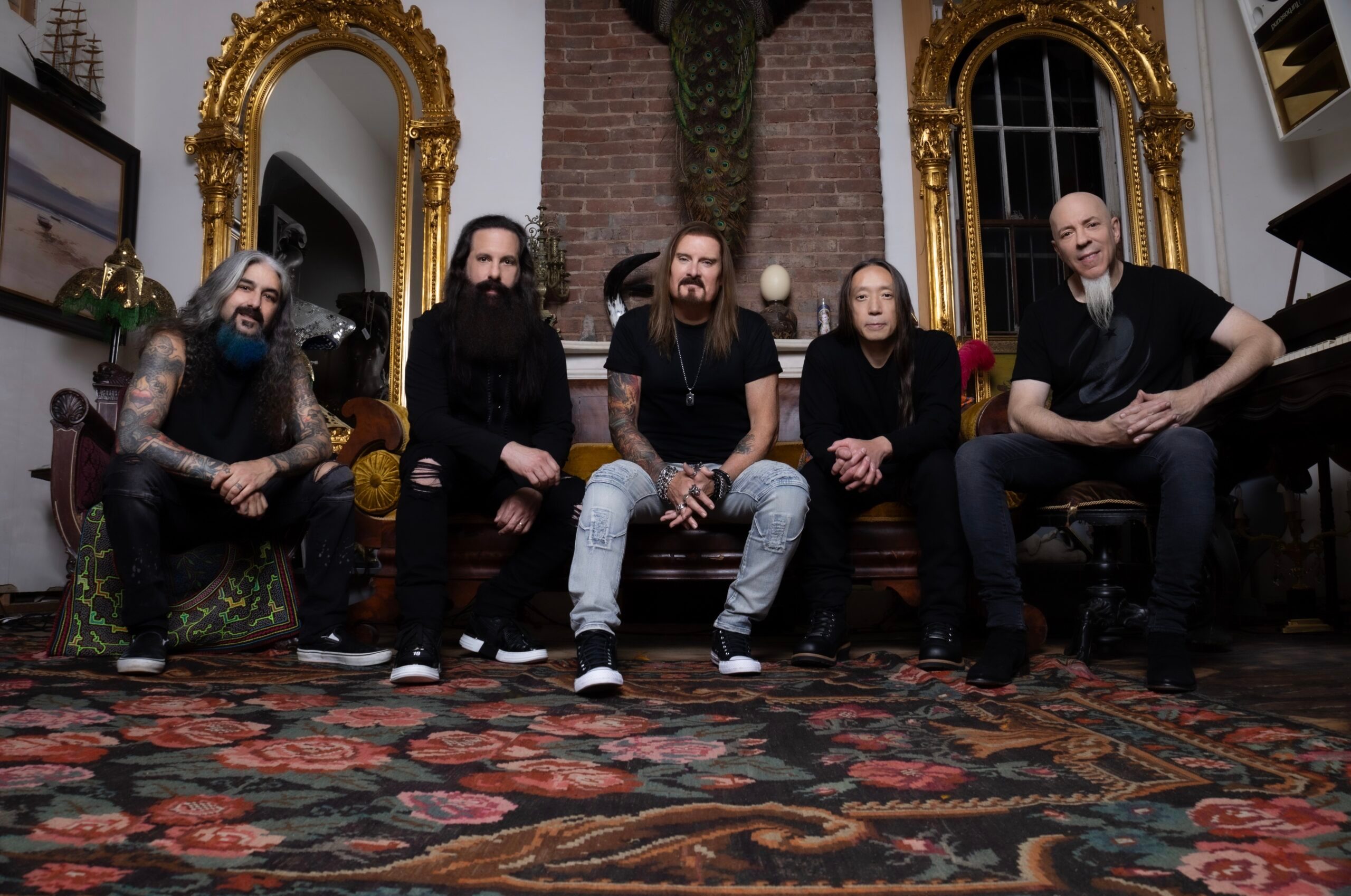 Essential Dream Theater Official Merchandise for Every True Fan