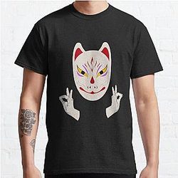 Vintage Babymetal Mtjp's Kawaii Classic T-Shirt RB2709