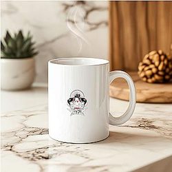 Babymetal – Metalcore with J-Pop Heart Babymetal Mug