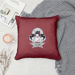 Babymetal – Metalcore with J-Pop Heart Babymetal Throw Pillow