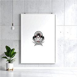 Babymetal – Metalcore with J-Pop Heart Babymetal Poster