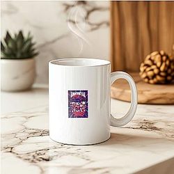 Babymetal – Kawaii Meets Metal Chaos Babymetal Mug