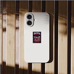 Babymetal – Kawaii Meets Metal Chaos Babymetal Phone Case