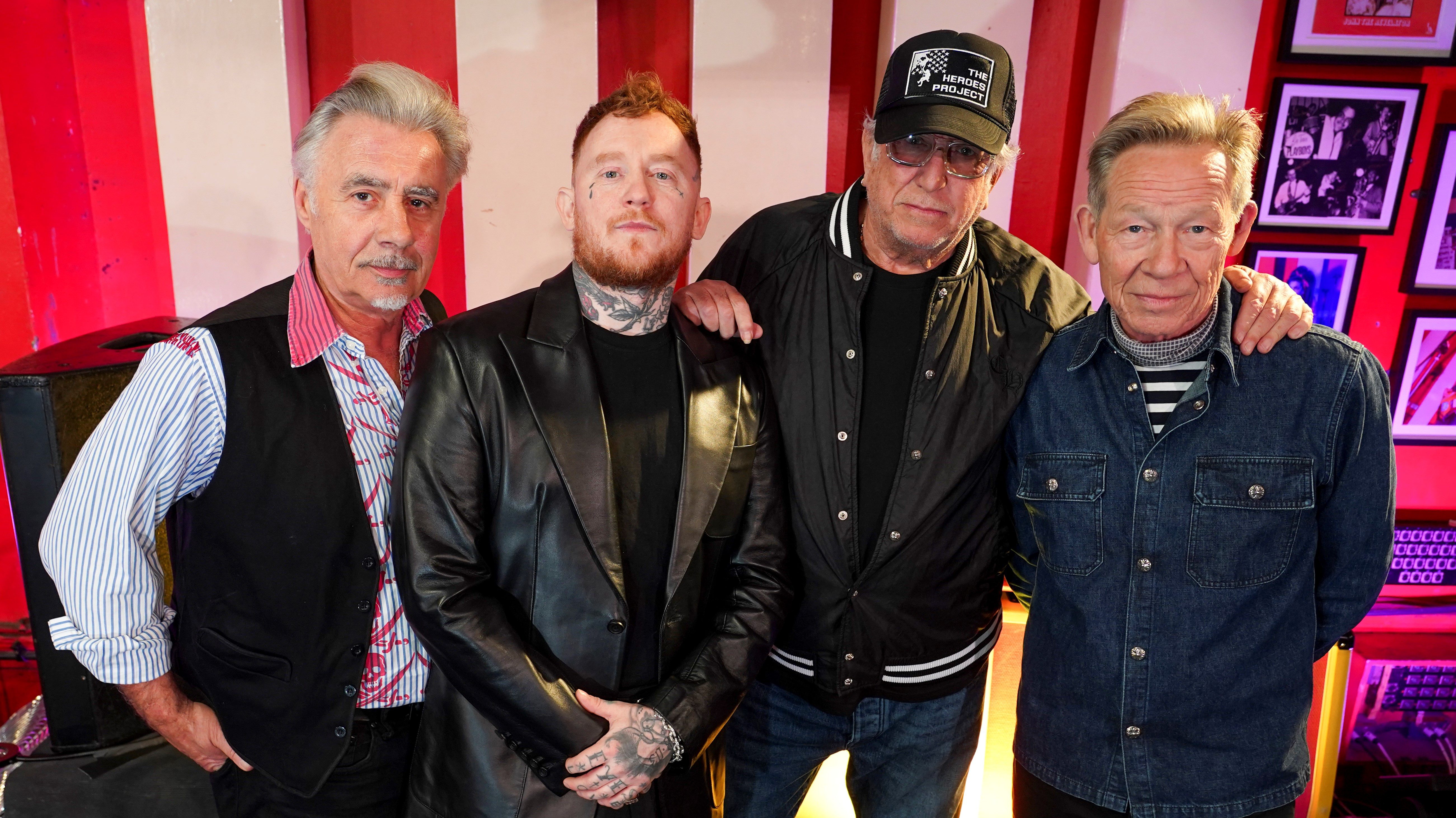 Bold Choices: Elevate Your Style with Sex Pistols Official Merchandise