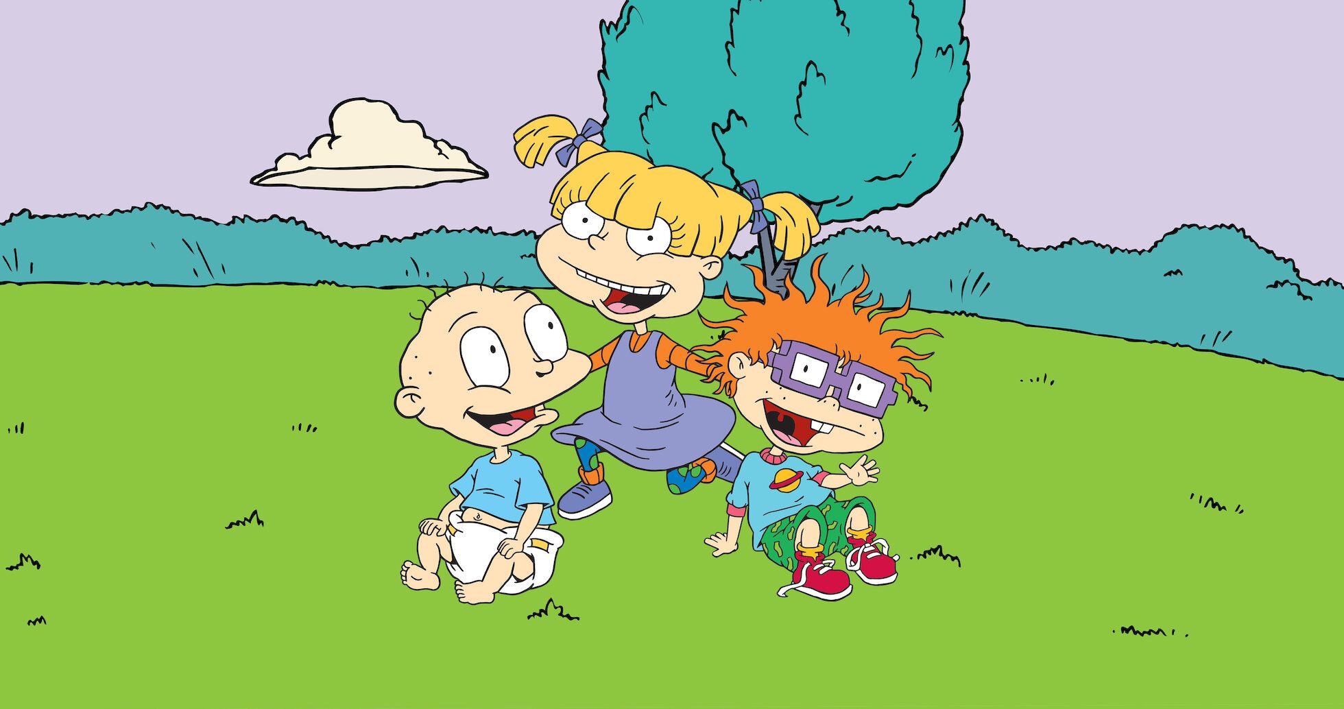 Rugrats Official Store: Must‑See Items From the New Movie