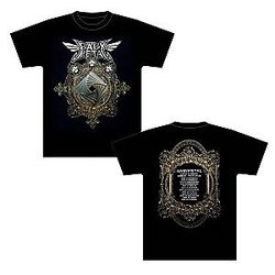 Iron Trinity PM2602 Babymetal T-Shirt