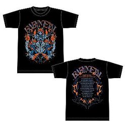 123! Thunder! PM2602 Babymetal T-Shirt
