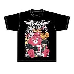Baby Slaughter Bear PM2602  Babymetal T-Shirt