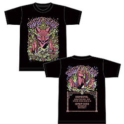 FOX CHAPEL World Tour 2026 DTNK1108 Babymetal T-Shirt