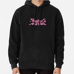 babymetal logo - pink Pullover Hoodie RB2709