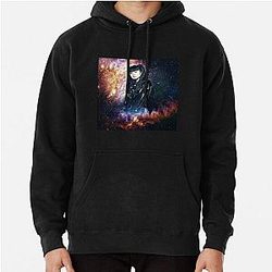 BABYMETAL - MOAMETAL METAL GALAXY Pullover Hoodie RB2709