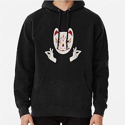 Vintage Babymetal Mtjp's Kawaii Pullover Hoodie RB2709