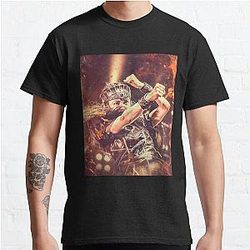 Babymetal Gift Moametal Fire Graphic Classic T-Shirt RB2709