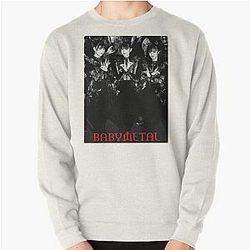 Babymetal Kawaiimetal Pullover Sweatshirt RB2709