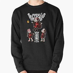 Vintage Babymetal Mtjp&amp;X27;S Yuimetal Pullover Sweatshirt RB2709