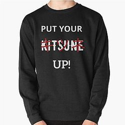 Babymetal Put Your Kitsune Up Tank Top Pullover Sweatshirt RB2709
