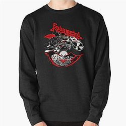 Babymetal logo band  Pullover Sweatshirt RB2709