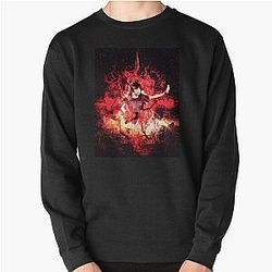 Babymetal Yuimetal Memorabilia Sticker Pullover Sweatshirt RB2709