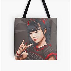Moa Babymetal All Over Print Tote Bag RB2709