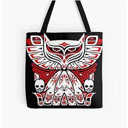 Babymetal FOX All Over Print Tote Bag RB2709