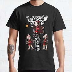 Vintage Babymetal Mtjp's Yuimetal Classic T-Shirt RB2709