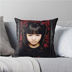 BABYMETAL  Throw Pillow RB2709