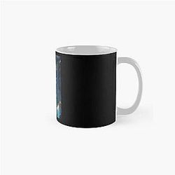 Yui-Metal Fox God Mask Babymetal Painting Digital Fan Art Classic Mug RB2709