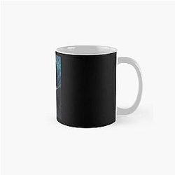 Su-Metal Smiley Fox Goddess Babymetal Painting Digital Fan Art Classic Mug RB2709