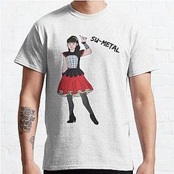 BABYMETAL su-metal  Classic T-Shirt RB2709