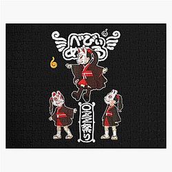 Vintage Babymetal Mtjp's Yuimetal Jigsaw Puzzle RB2709