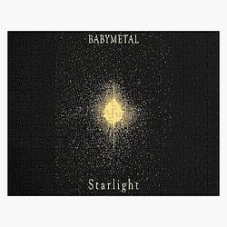 CahayaBabymetalTerang Jigsaw Puzzle RB2709