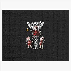 Vintage Babymetal Mtjp&amp;X27;S Yuimetal Jigsaw Puzzle RB2709