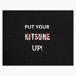 Babymetal Put Your Kitsune Up Tank Top Jigsaw Puzzle RB2709