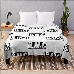 BABYMETAL - BxMxC Throw Blanket RB2709