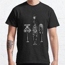 Retro Babymetal MTJP's Anime Men Women Classic T-Shirt RB2709
