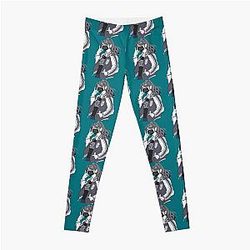 babymetal     (4) Leggings RB2709