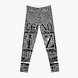 BatikBabymetalPekalongan Leggings RB2709