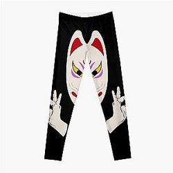 Vintage Babymetal Mtjp's Kawaii Leggings RB2709