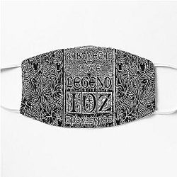 BatikBabymetalPekalongan Flat Mask RB2709