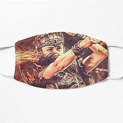 Babymetal - MoaMetal Fire Flat Mask RB2709