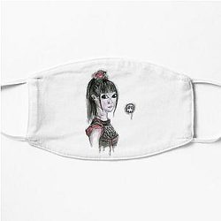 BABYMETAL Su Metal Watercolor Flat Mask RB2709