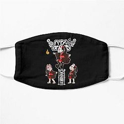 Vintage Babymetal Mtjp's Yuimetal Flat Mask RB2709
