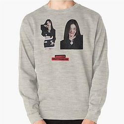 pharita Babymonster (KPOP) Pullover Sweatshirt