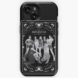 Tarot Babymonster (KPOP) iPhone Tough Case
